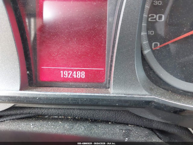 Aukcja sprzedaży 2011 Gmc Terrain Slt-2, vin: 2CTALWEC7B6336597, numer aukcji: 45960321