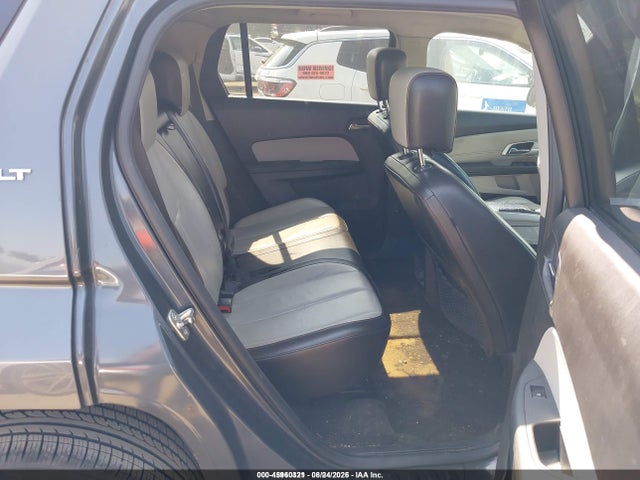 Aukcja sprzedaży 2011 Gmc Terrain Slt-2, vin: 2CTALWEC7B6336597, numer aukcji: 45960321