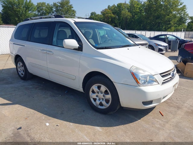 Продаж на аукціоні авто 2006 Kia Sedona Ex/lx, vin: KNDMB233566039590, номер лоту: 45960323