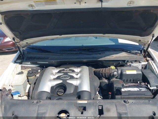 45960323 :رقم المزاد ، KNDMB233566039590 vin ، 2006 Kia Sedona Ex/lx مزاد بيع