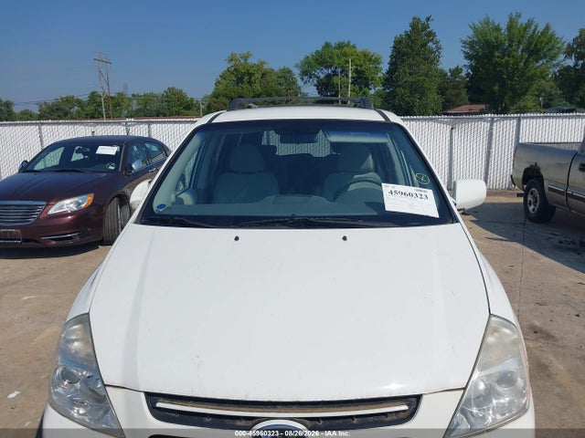 45960323 :رقم المزاد ، KNDMB233566039590 vin ، 2006 Kia Sedona Ex/lx مزاد بيع
