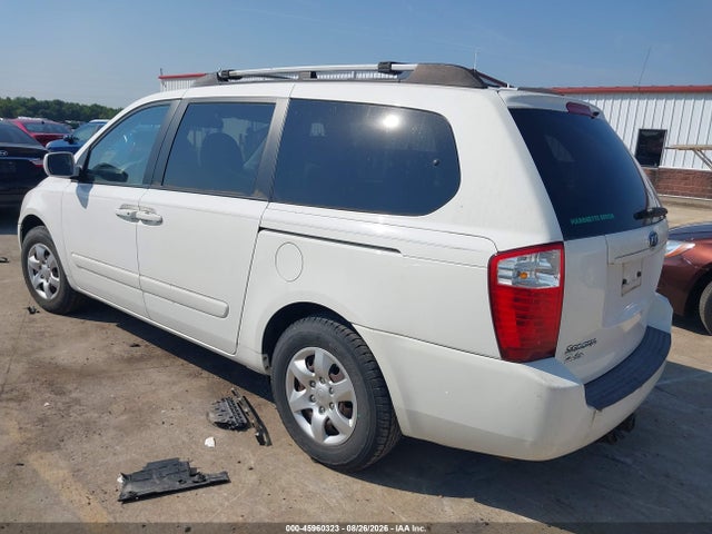 45960323 :رقم المزاد ، KNDMB233566039590 vin ، 2006 Kia Sedona Ex/lx مزاد بيع