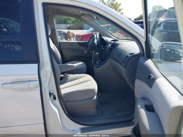 45960323 :رقم المزاد ، KNDMB233566039590 vin ، 2006 Kia Sedona Ex/lx مزاد بيع