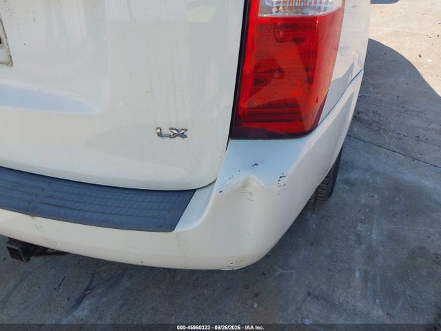 45960323 :رقم المزاد ، KNDMB233566039590 vin ، 2006 Kia Sedona Ex/lx مزاد بيع