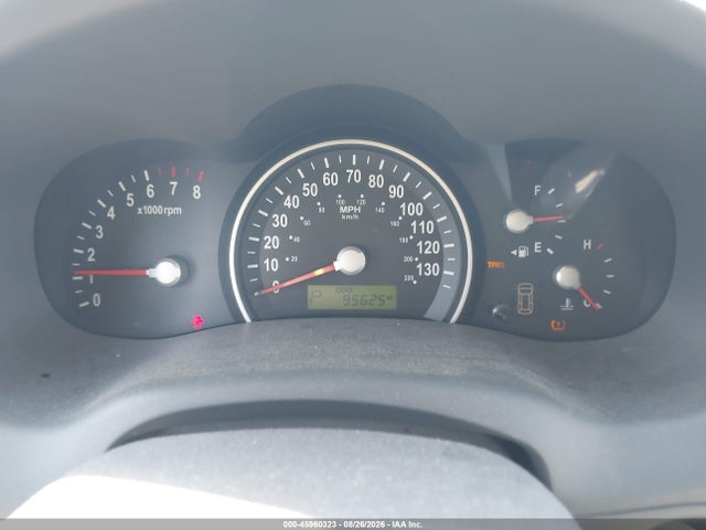 45960323 :رقم المزاد ، KNDMB233566039590 vin ، 2006 Kia Sedona Ex/lx مزاد بيع