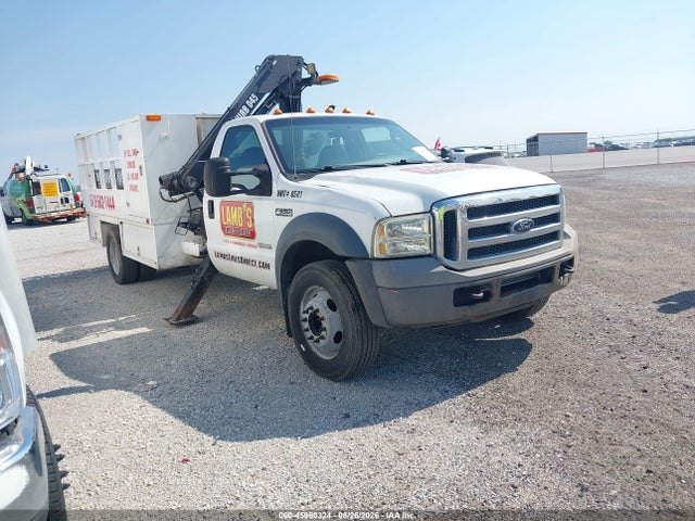 Продажа на аукционе авто 2005 Ford F-550 Xl/xlt, vin: 1FDAF56P95EA08480, номер лота: 45960324