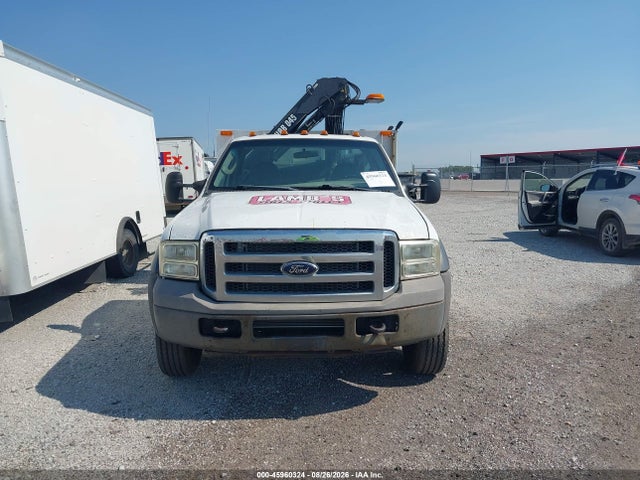 Продаж на аукціоні авто 2005 Ford F-550 Xl/xlt, vin: 1FDAF56P95EA08480, номер лоту: 45960324