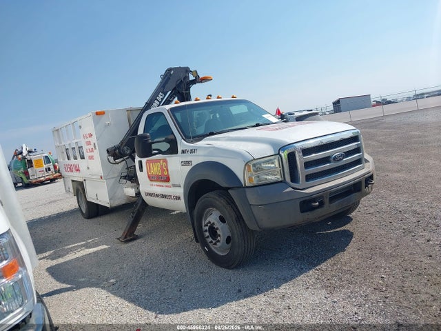 Продаж на аукціоні авто 2005 Ford F-550 Xl/xlt, vin: 1FDAF56P95EA08480, номер лоту: 45960324