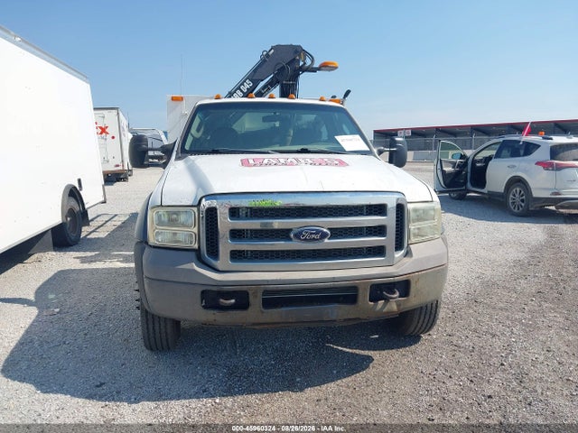 Продаж на аукціоні авто 2005 Ford F-550 Xl/xlt, vin: 1FDAF56P95EA08480, номер лоту: 45960324