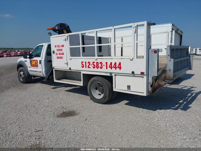 Продаж на аукціоні авто 2005 Ford F-550 Xl/xlt, vin: 1FDAF56P95EA08480, номер лоту: 45960324