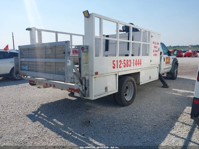 Продаж на аукціоні авто 2005 Ford F-550 Xl/xlt, vin: 1FDAF56P95EA08480, номер лоту: 45960324