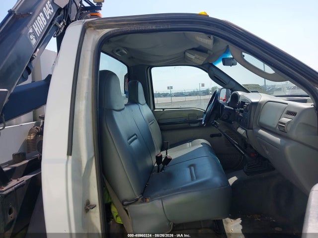 Продаж на аукціоні авто 2005 Ford F-550 Xl/xlt, vin: 1FDAF56P95EA08480, номер лоту: 45960324