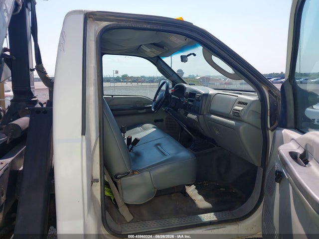 Продаж на аукціоні авто 2005 Ford F-550 Xl/xlt, vin: 1FDAF56P95EA08480, номер лоту: 45960324