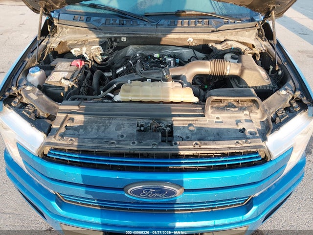 Aukcja sprzedaży 2019 Ford F-150 Lariat, vin: 1FTEW1EP9KFB66324, numer aukcji: 45960326