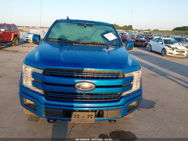 Aukcja sprzedaży 2019 Ford F-150 Lariat, vin: 1FTEW1EP9KFB66324, numer aukcji: 45960326