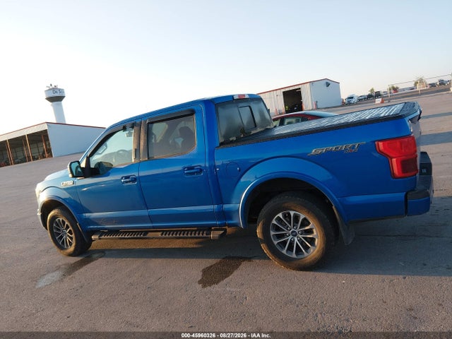 Aukcja sprzedaży 2019 Ford F-150 Lariat, vin: 1FTEW1EP9KFB66324, numer aukcji: 45960326