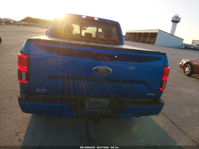 Aukcja sprzedaży 2019 Ford F-150 Lariat, vin: 1FTEW1EP9KFB66324, numer aukcji: 45960326