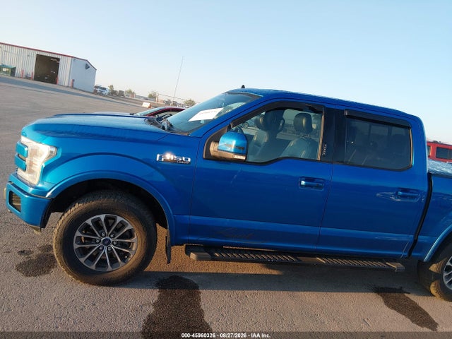 Aukcja sprzedaży 2019 Ford F-150 Lariat, vin: 1FTEW1EP9KFB66324, numer aukcji: 45960326