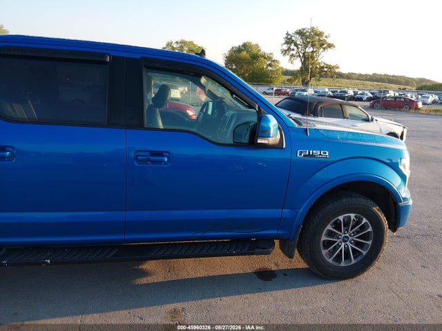 Aukcja sprzedaży 2019 Ford F-150 Lariat, vin: 1FTEW1EP9KFB66324, numer aukcji: 45960326