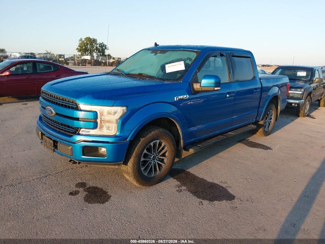 Aukcja sprzedaży 2019 Ford F-150 Lariat, vin: 1FTEW1EP9KFB66324, numer aukcji: 45960326