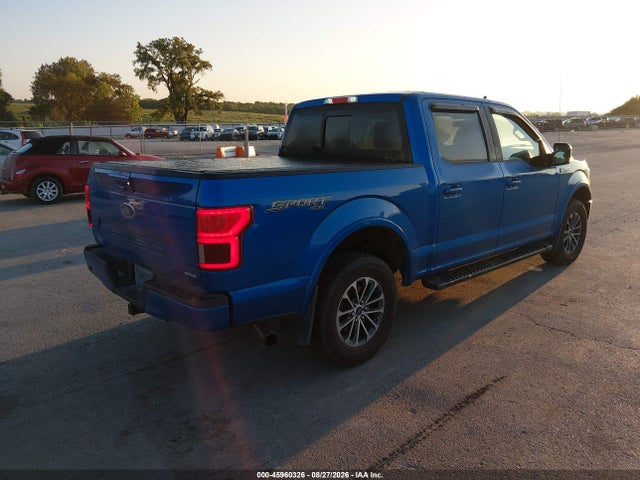 Aukcja sprzedaży 2019 Ford F-150 Lariat, vin: 1FTEW1EP9KFB66324, numer aukcji: 45960326
