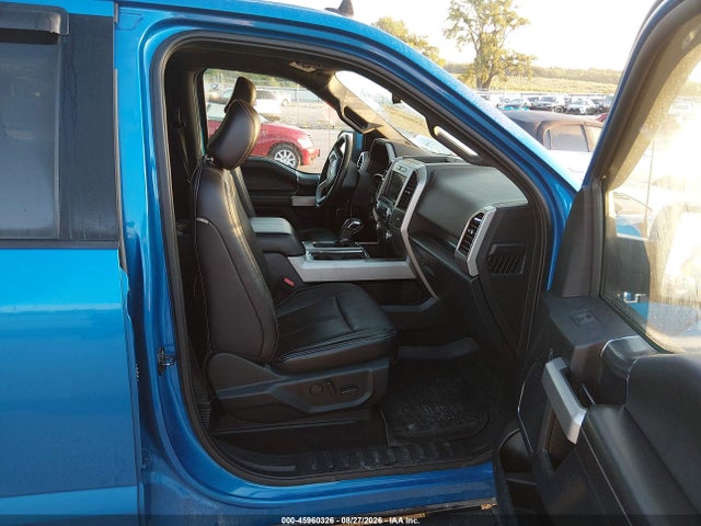 Aukcja sprzedaży 2019 Ford F-150 Lariat, vin: 1FTEW1EP9KFB66324, numer aukcji: 45960326