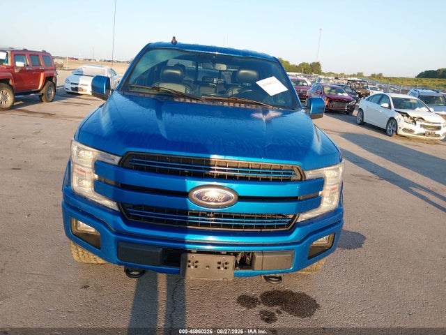 Aukcja sprzedaży 2019 Ford F-150 Lariat, vin: 1FTEW1EP9KFB66324, numer aukcji: 45960326