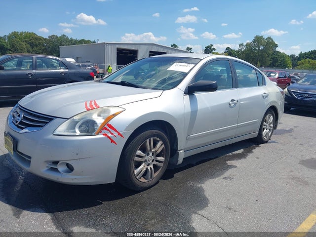 Продажа на аукционе авто 2012 Nissan Altima 2.5 S, vin: 1N4AL2AP5CN578725, номер лота: 45960327