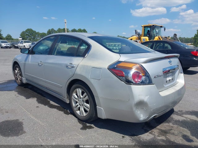 Продажа на аукционе авто 2012 Nissan Altima 2.5 S, vin: 1N4AL2AP5CN578725, номер лота: 45960327
