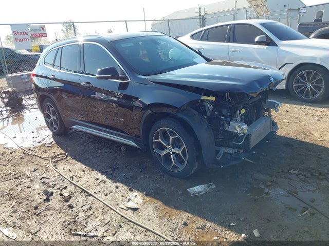 Продаж на аукціоні авто 2018 Bmw X1 Xdrive28i, vin: WBXHT3C38J5K30698, номер лоту: 45960333