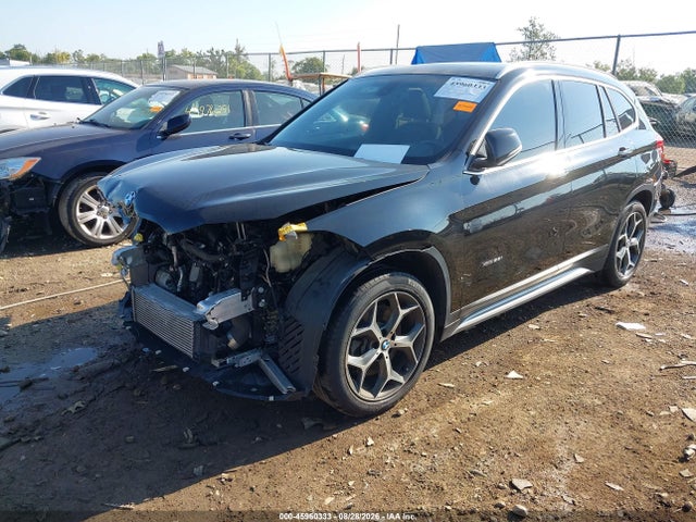 Продаж на аукціоні авто 2018 Bmw X1 Xdrive28i, vin: WBXHT3C38J5K30698, номер лоту: 45960333