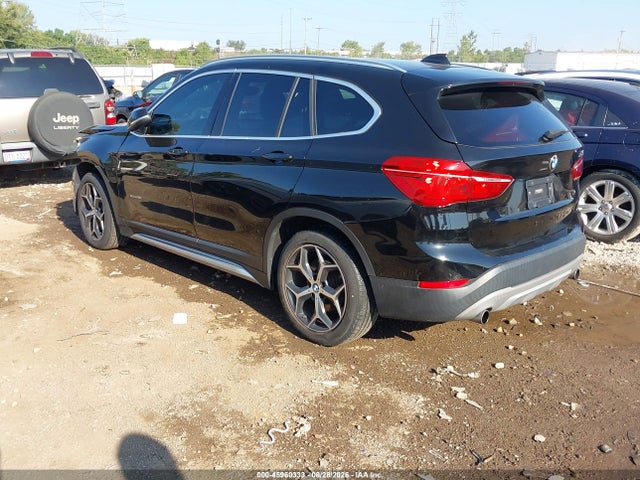 Продаж на аукціоні авто 2018 Bmw X1 Xdrive28i, vin: WBXHT3C38J5K30698, номер лоту: 45960333