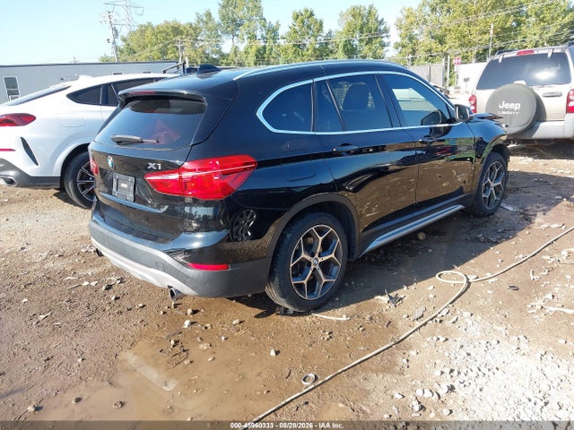 Продаж на аукціоні авто 2018 Bmw X1 Xdrive28i, vin: WBXHT3C38J5K30698, номер лоту: 45960333