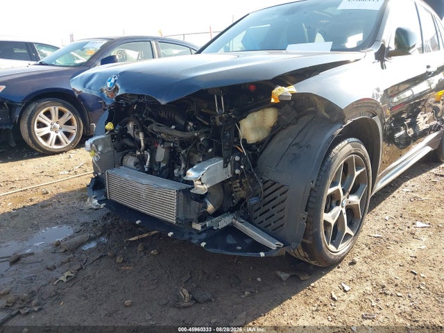Продаж на аукціоні авто 2018 Bmw X1 Xdrive28i, vin: WBXHT3C38J5K30698, номер лоту: 45960333