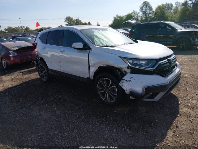 Продажа на аукционе авто 2022 Honda Cr-v Awd Ex, vin: 7FARW2H57NE033771, номер лота: 45960336