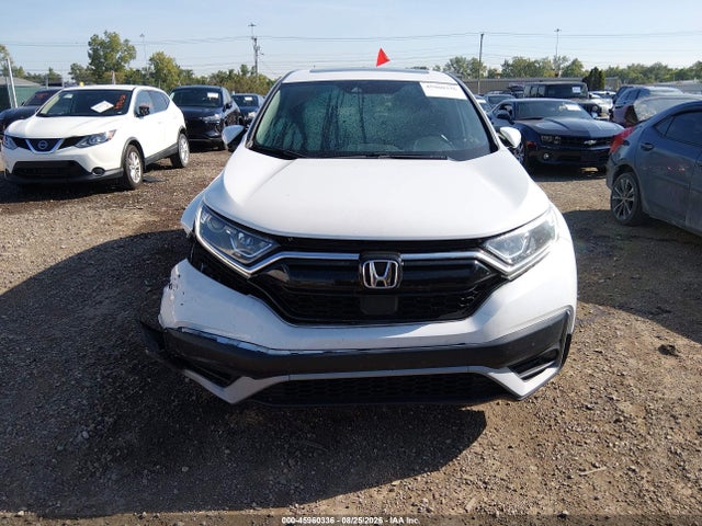 Продаж на аукціоні авто 2022 Honda Cr-v Awd Ex, vin: 7FARW2H57NE033771, номер лоту: 45960336