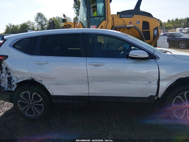Продаж на аукціоні авто 2022 Honda Cr-v Awd Ex, vin: 7FARW2H57NE033771, номер лоту: 45960336