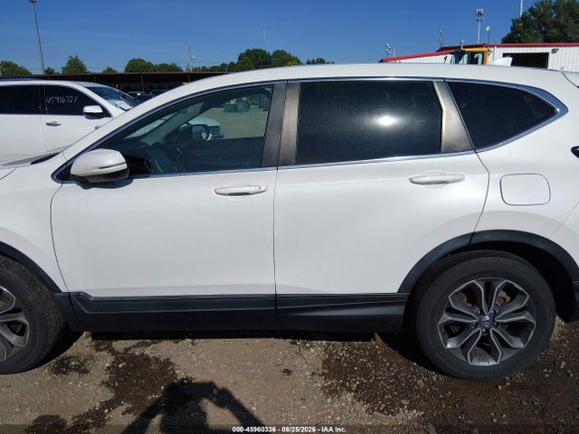 Продаж на аукціоні авто 2022 Honda Cr-v Awd Ex, vin: 7FARW2H57NE033771, номер лоту: 45960336