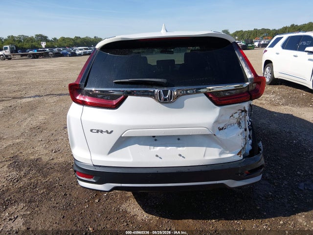 Продаж на аукціоні авто 2022 Honda Cr-v Awd Ex, vin: 7FARW2H57NE033771, номер лоту: 45960336