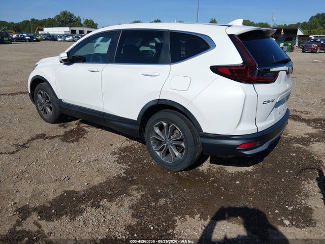 Продаж на аукціоні авто 2022 Honda Cr-v Awd Ex, vin: 7FARW2H57NE033771, номер лоту: 45960336