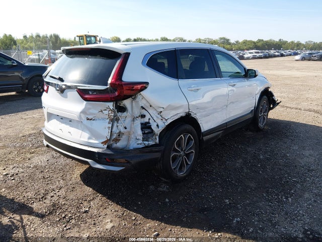 Продаж на аукціоні авто 2022 Honda Cr-v Awd Ex, vin: 7FARW2H57NE033771, номер лоту: 45960336
