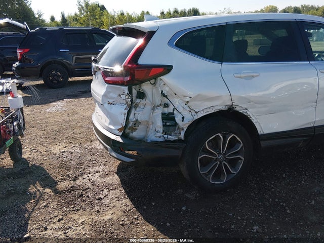 Продаж на аукціоні авто 2022 Honda Cr-v Awd Ex, vin: 7FARW2H57NE033771, номер лоту: 45960336