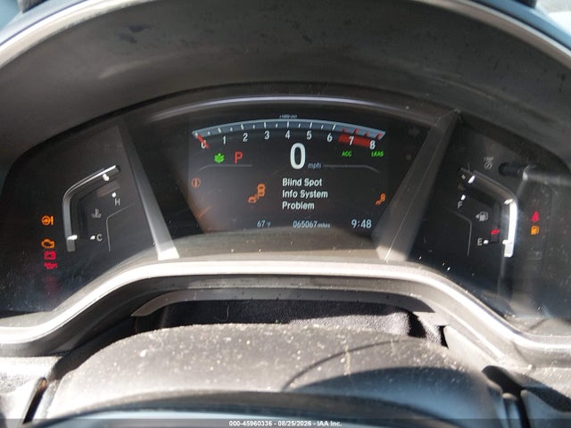 Продаж на аукціоні авто 2022 Honda Cr-v Awd Ex, vin: 7FARW2H57NE033771, номер лоту: 45960336