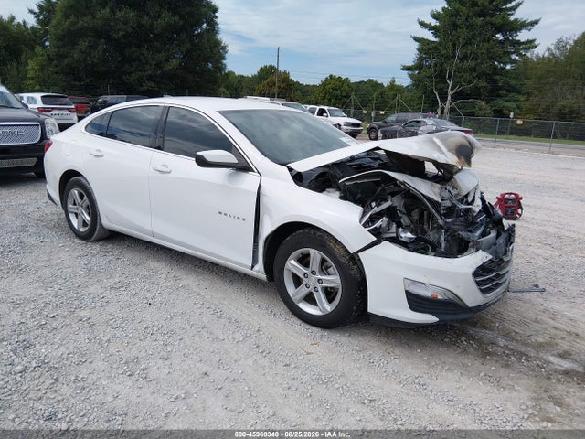 Aukcja sprzedaży 2020 Chevrolet Malibu Fwd 1fl, vin: 1G1ZC5ST2LF099451, numer aukcji: 45960340
