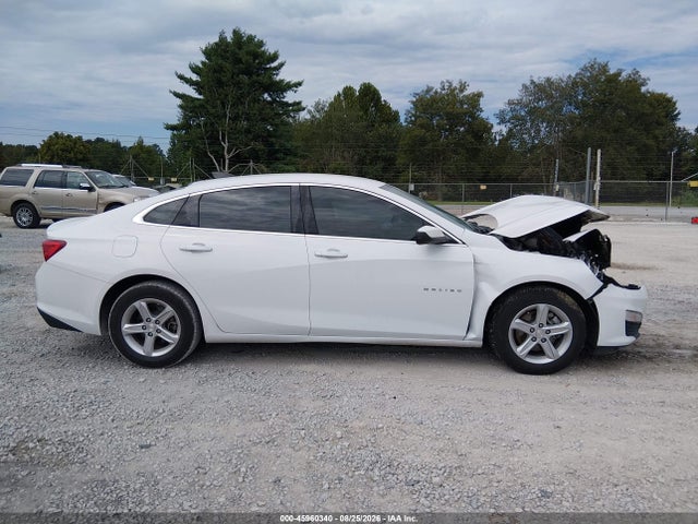 Aukcja sprzedaży 2020 Chevrolet Malibu Fwd 1fl, vin: 1G1ZC5ST2LF099451, numer aukcji: 45960340