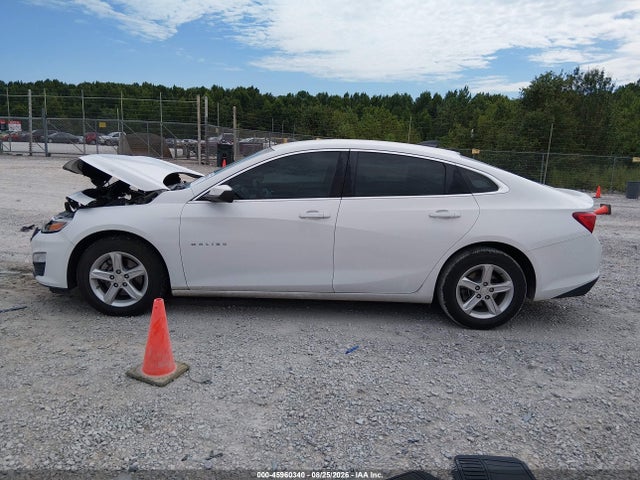 Aukcja sprzedaży 2020 Chevrolet Malibu Fwd 1fl, vin: 1G1ZC5ST2LF099451, numer aukcji: 45960340