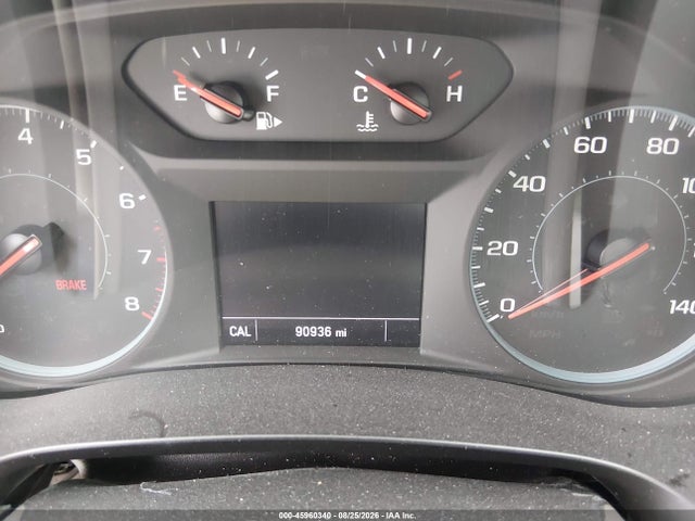 Aukcja sprzedaży 2020 Chevrolet Malibu Fwd 1fl, vin: 1G1ZC5ST2LF099451, numer aukcji: 45960340