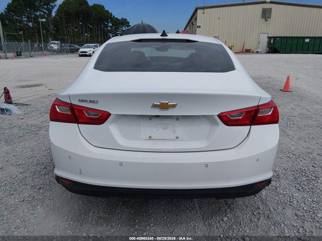 Aukcja sprzedaży 2020 Chevrolet Malibu Fwd 1fl, vin: 1G1ZC5ST2LF099451, numer aukcji: 45960340