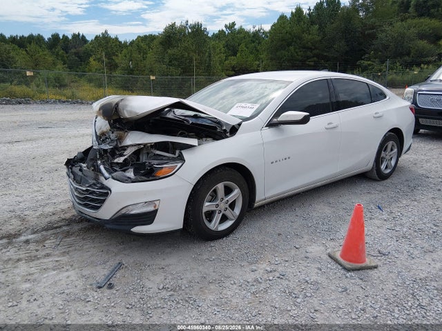 Aukcja sprzedaży 2020 Chevrolet Malibu Fwd 1fl, vin: 1G1ZC5ST2LF099451, numer aukcji: 45960340