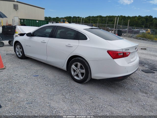 Aukcja sprzedaży 2020 Chevrolet Malibu Fwd 1fl, vin: 1G1ZC5ST2LF099451, numer aukcji: 45960340